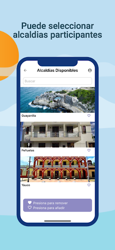 Mi Alcaldia PR Screen 2