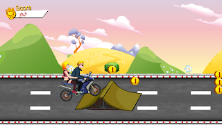 Motorway Rider - Screenshot 3