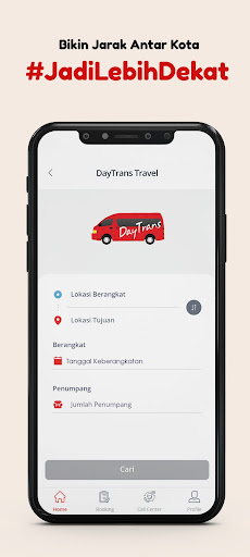 Daytrans Screenshot 3 - AppWisp.com