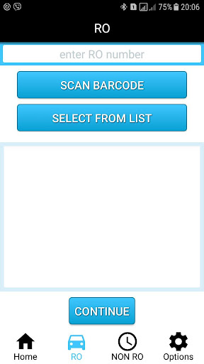 TechnicianConnect Screen 3