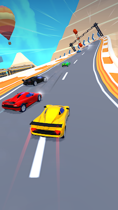 Racing Master - Car Race 3Dのおすすめ画像1