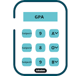 Cover Image of Unduh GPA Calculator  APK