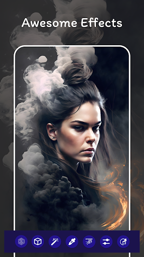 Pixel Selfie Camera and Editor