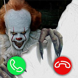 Icon image Pennywise calling you - prank