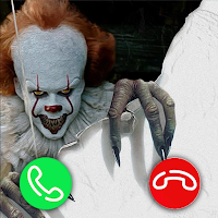 Pennywise calling you - prank