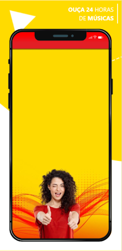 Android application Radio PWR screenshort