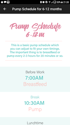 Breastfeeding Tips and Guides B