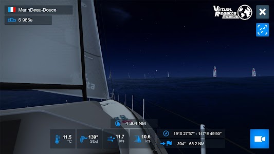 Virtual Regatta Offshore Unknown