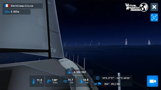 Virtual Regatta Offshore