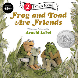 Obraz ikony: Frog and Toad Are Friends