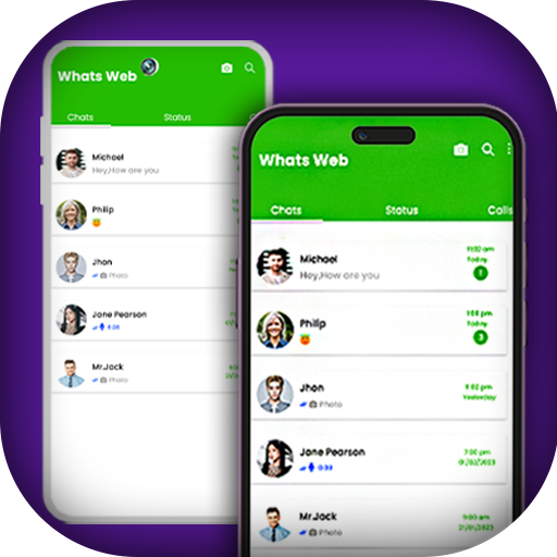 WhatsWeb: WhatsScan Cloner - AppWisp.com