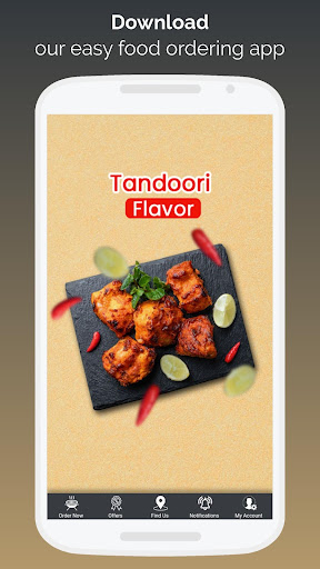 Classic Tandoori Flavour Screen 2