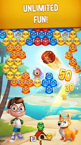Bubble Birds V - Color Shooter 1.9.8 APK + Mod (Unlimited money / Cracked) for Android