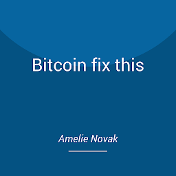 Obraz ikony: Bitcoin fix this: Anleitungen - NFT´s - Kryptowährungen