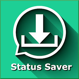 图标图片“Status Saver应用程序状态下载应用程序适用于Wha”