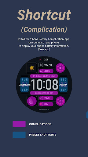 HMK WD123 screenshot 7