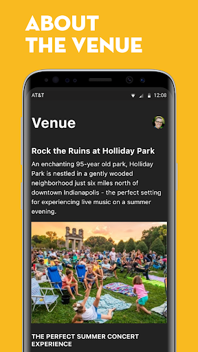 Rock the Ruins Screen 3