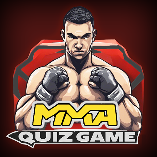 MMA Quiz Game logo