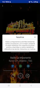 Radio La Imponente