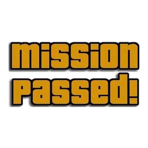 Mission completed мем. ГТА Mission complete. Миссия выполнена. Надпись Mission Passed. Миссион пассед ГТА.