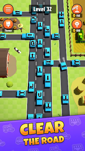 Traffic Jam - Car Escape Screen 2