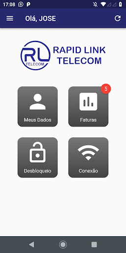 Rapid Link Screen 2