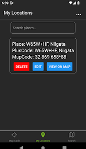Screenshot image