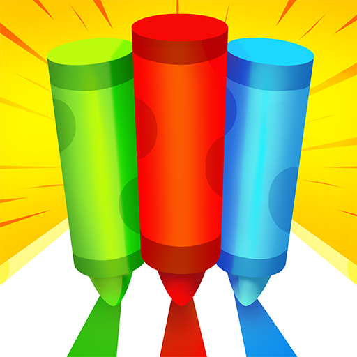 Pen Rush logo