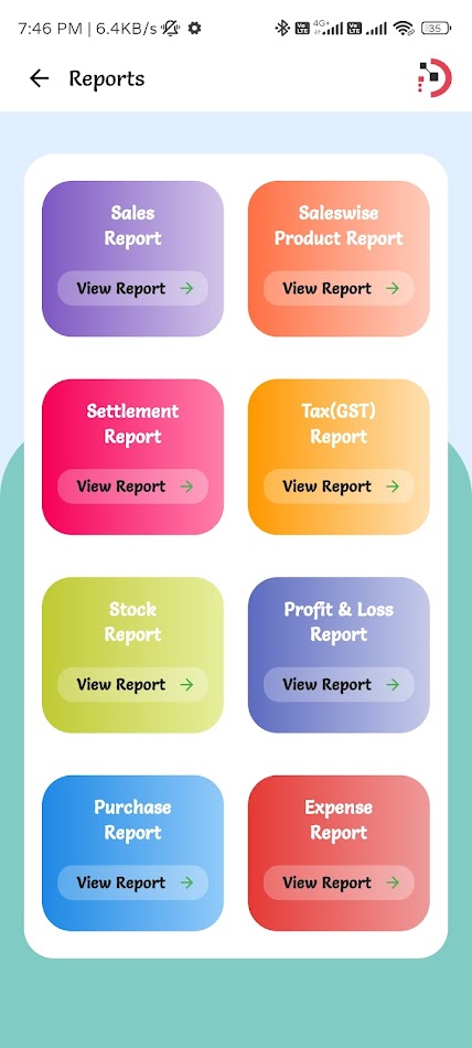 #6. Dectwin Billing App (Android) Podle: Dectwin