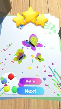 #3. Finger Painting (Android) By: Genza Games