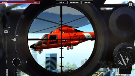 Sniper 3D Shooting: Gun Games