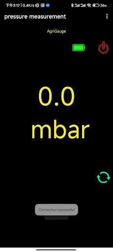 Agritrac under pressure Screen 2