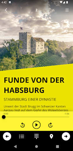 Historisches Museum der Pfalz Screen 3