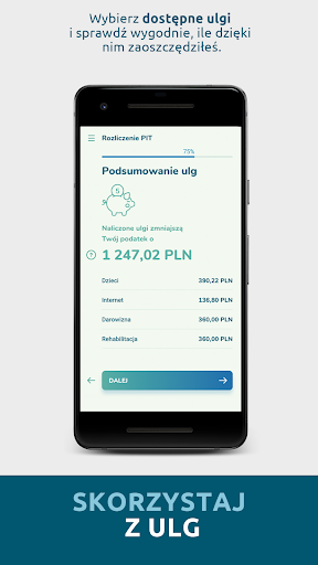 PIT APP - rozlicz PITy online  Screenshot 3 - AppWisp.com