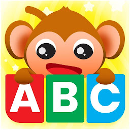 صورة رمز ألعاب ABC للأطفال الصغار