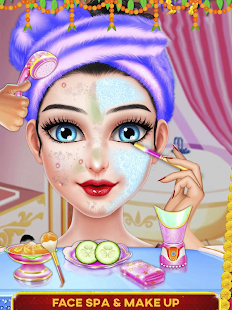 Royal Indian Wedding Beauty Salon & Beauty Makeup screenshots 9