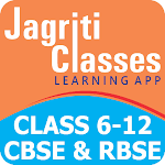 Cover Image of Скачать Jagriti Classes Learning App  APK