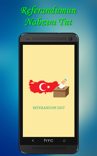 Android application Referandum 2017 screenshort