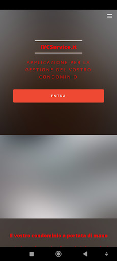 Android application ilVostroCondominio.com screenshort