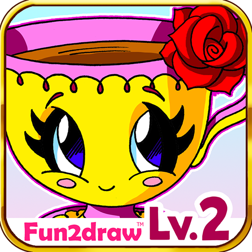 Fun2draw Cute N Kawaii Lv. 2  Icon