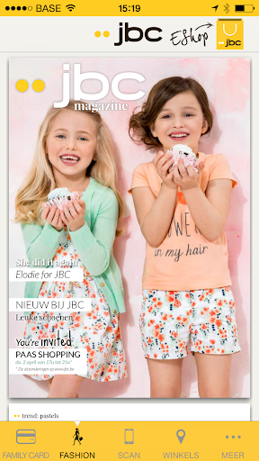 JBC Family Screenshot 4 - AppWisp.com