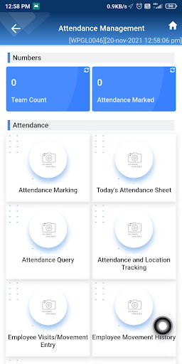 AONE CRM Screen 3