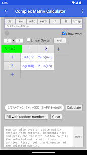 Complex Number Calculator PRO 1.1 4