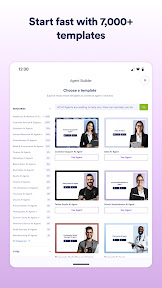 Jotform AI Agent & Chatbot screenshot