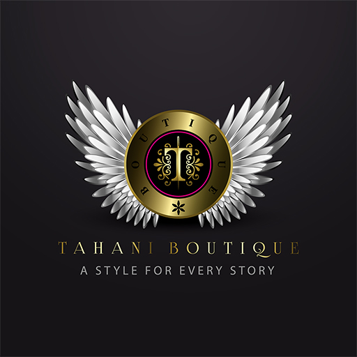 Tahaniboutique logo