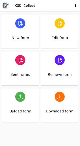 KSDI Collect Screen 2