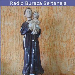 Hình ảnh biểu tượng của Rádio Buraca Sertaneja