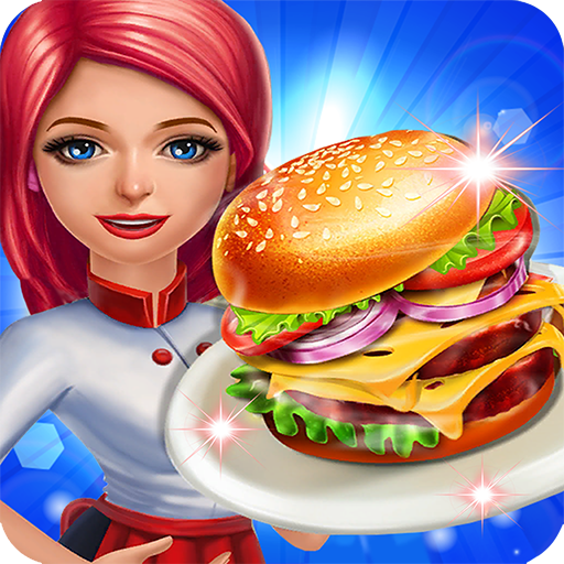 Happy Cooking - Chef Games logo