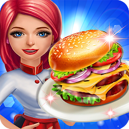 Icon image Happy Cooking - Chef Games