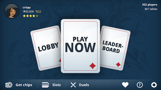 Appeak – The Free Poker Game For PC installation